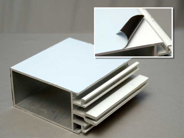 Surface Protection Film For Aluminum Sections